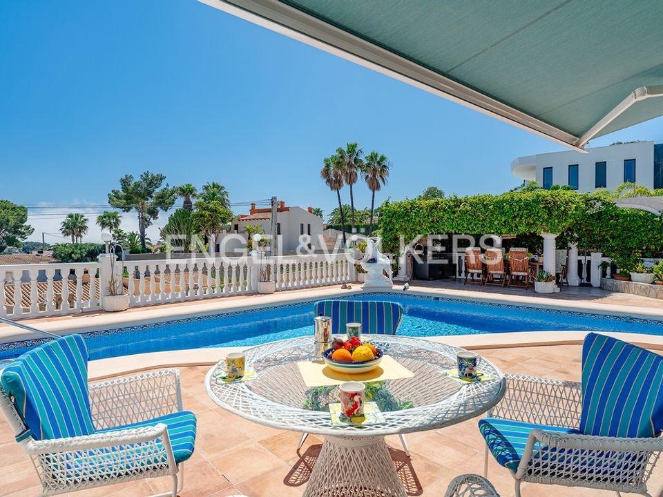 Villa i Moraira, Alicante - foto 4
